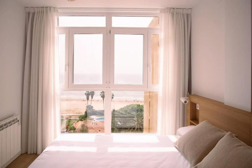 Luminoso Estudio Con Vistas Al Mar Las Canteras  Exterior photo