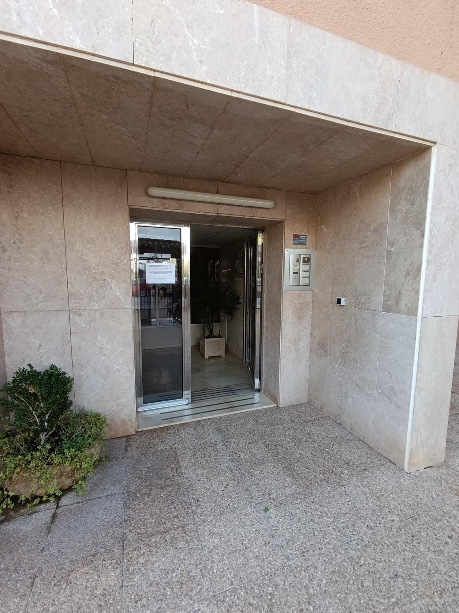 Luminoso Estudio Con Vistas Al Mar Las Canteras  Exterior photo